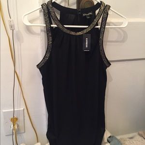 Express new with tags blouse